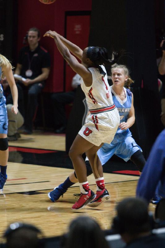 2015-11-06 19:34:39 ** Basketball, Fort Lewis College, Gabrielle Bowie, Utah Utes, Women's Basketball ** 