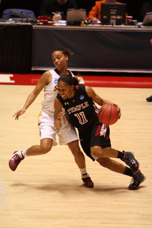 2011-03-19 14:24:00 ** Arizona State, Basketball, Temple, Women's Basketball ** 