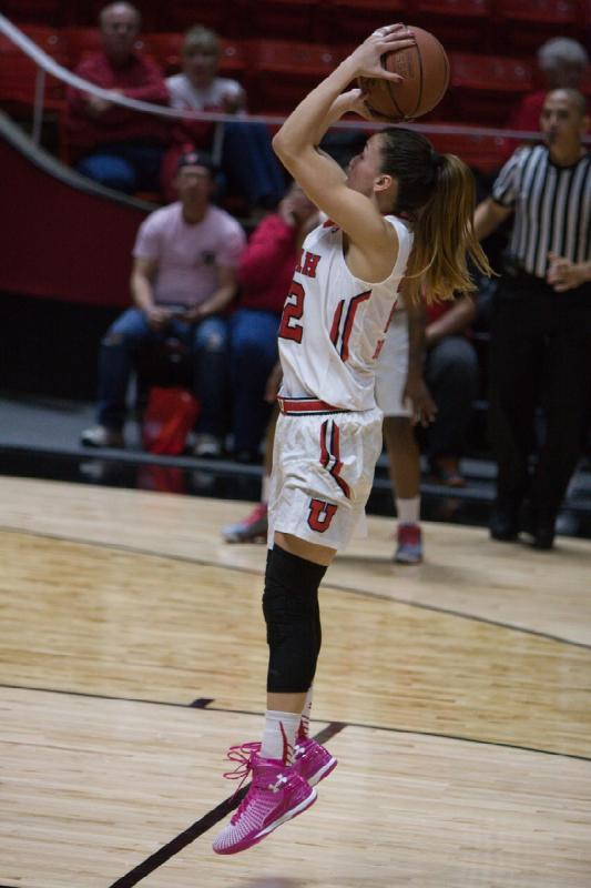 2015-02-15 13:21:07 ** Basketball, Damenbasketball, Danielle Rodriguez, Utah Utes, Washington State ** 