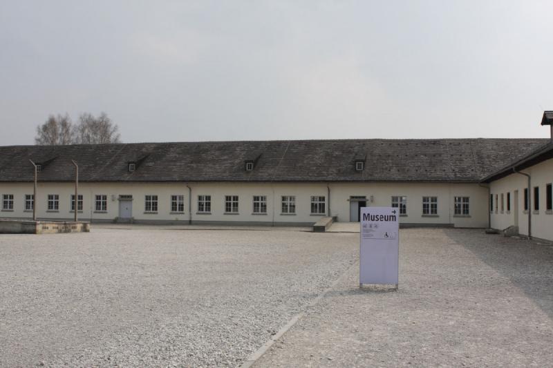 2010-04-09 14:59:15 ** Concentration Camp, Dachau, Germany, Munich ** 