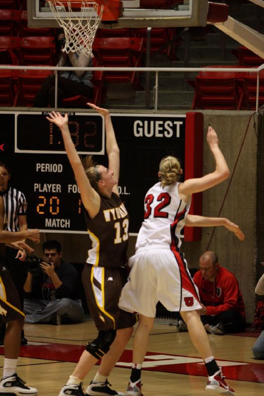 2011-01-15 15:43:11 ** Basketball, Diana Rolniak, Utah Utes, Women's Basketball, Wyoming ** 