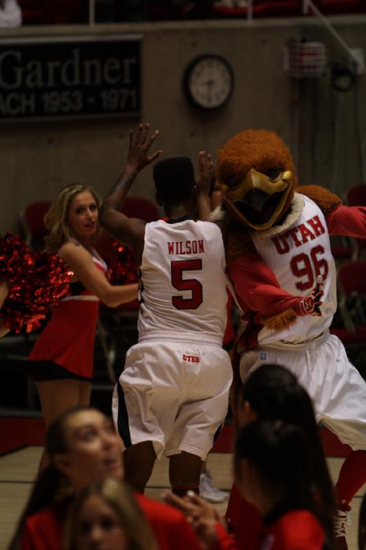 2013-11-08 20:29:34 ** Basketball, Cheyenne Wilson, Damenbasketball, Swoop, University of Denver, Utah Utes ** 