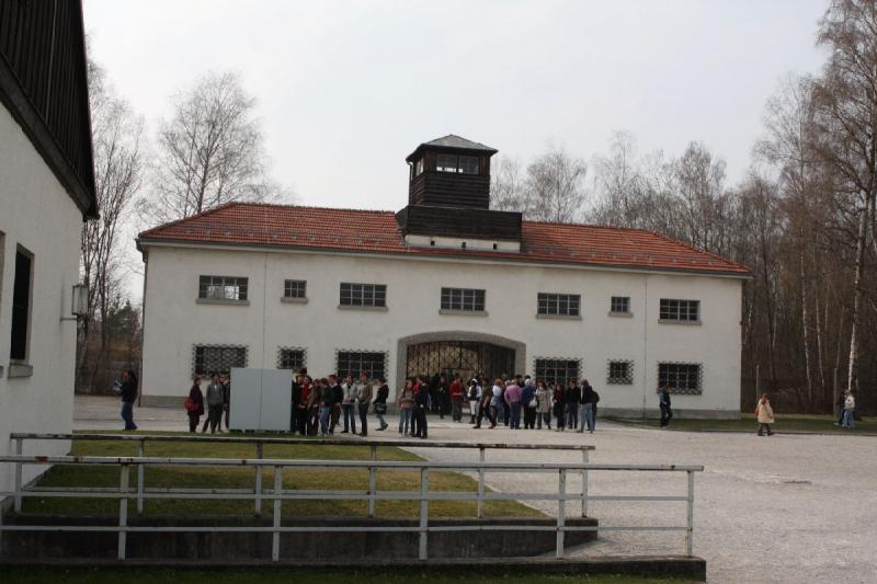 2010-04-09 14:59:30 ** Concentration Camp, Dachau, Germany, Munich ** 