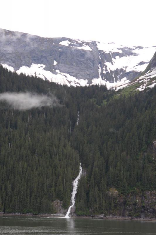 2012-06-20 06:10:18 ** Alaska, Cruise, Tracy Arm ** 