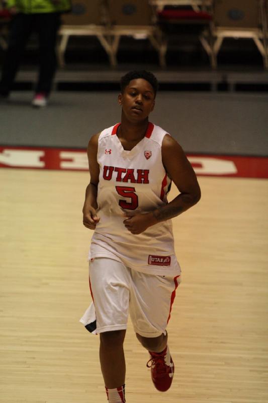 2014-02-16 16:46:29 ** Basketball, Cheyenne Wilson, Utah Utes, Washington, Women's Basketball ** 