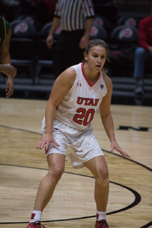 2015-11-20 19:23:58 ** Basketball, George Mason, Katie Kuklok, Utah Utes, Women's Basketball ** 