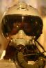 Russian helmet ZSH-7A with oxygen mask.