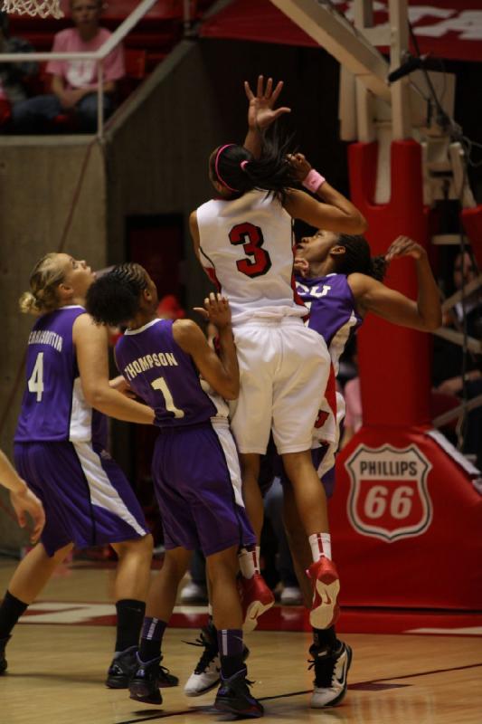 2011-01-22 18:07:15 ** Basketball, Iwalani Rodrigues, TCU, Utah Utes, Women's Basketball ** 