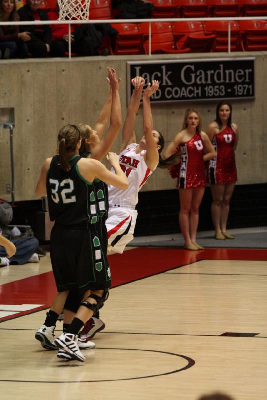 2012-12-29 16:13:46 ** Basketball, Chelsea Bridgewater, North Dakota, Utah Utes, Women's Basketball ** 
