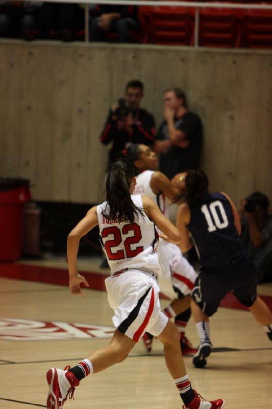 2012-11-01 19:23:16 ** Basketball, Concordia, Damenbasketball, Danielle Rodriguez, Iwalani Rodrigues, Utah Utes ** 