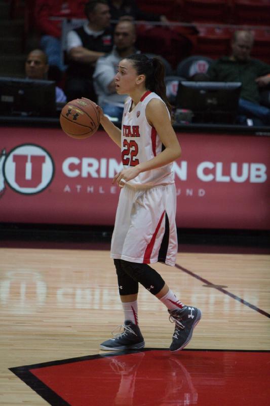 2014-12-03 19:24:23 ** Basketball, Danielle Rodriguez, Utah State, Utah Utes, Women's Basketball ** 