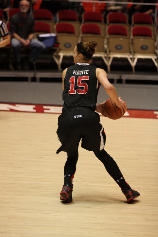 2014-01-24 20:15:10 ** Arizona State, Basketball, Damenbasketball, Michelle Plouffe, Utah Utes ** 