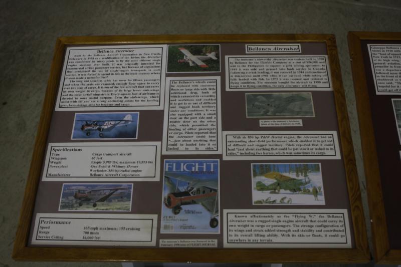 2011-03-26 12:47:49 ** Tillamook Air Museum ** 