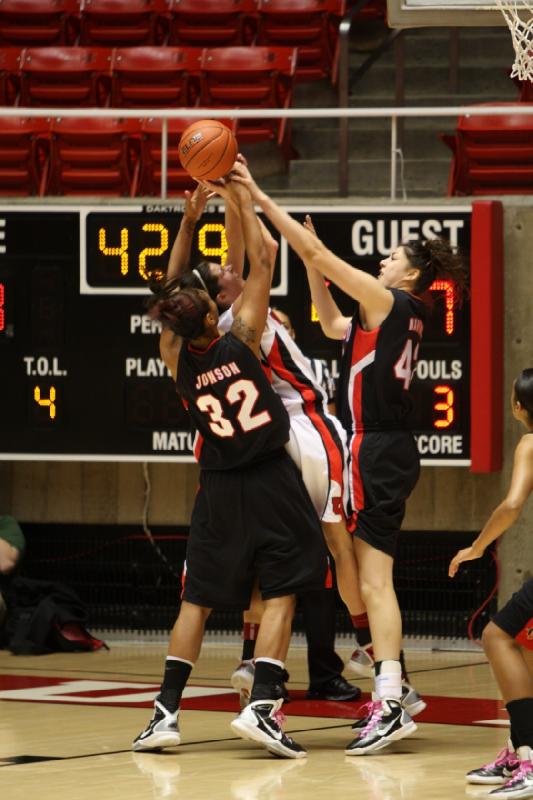 2011-02-09 19:42:36 ** Basketball, Chelsea Bridgewater, SDSU, Utah Utes, Women's Basketball ** 