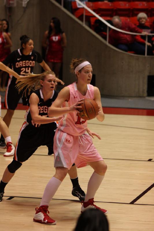 2013-02-10 14:17:20 ** Basketball, Michelle Plouffe, Oregon State, Utah Utes, Women's Basketball ** 