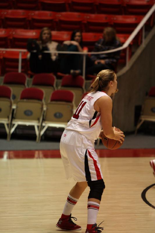 2012-11-01 19:33:09 ** Basketball, Concordia, Taryn Wicijowski, Utah Utes, Women's Basketball ** 