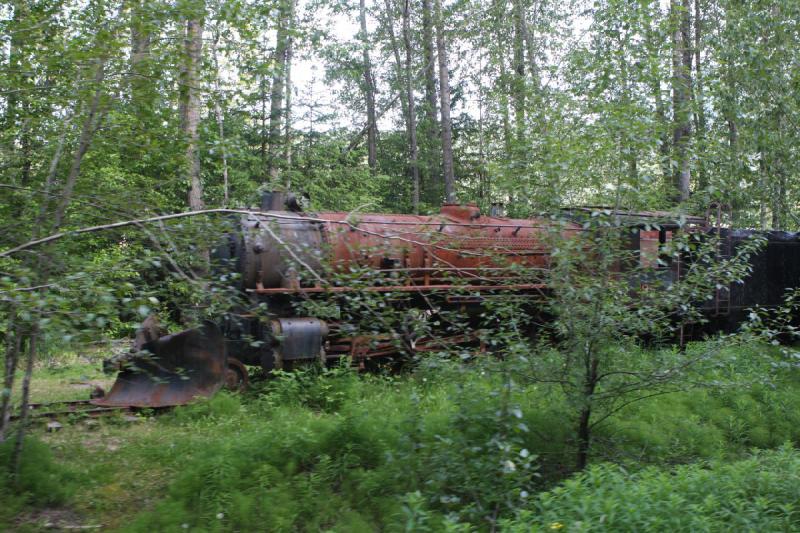 2012-06-21 08:21:05 ** Alaska, Cruise, Skagway ** 