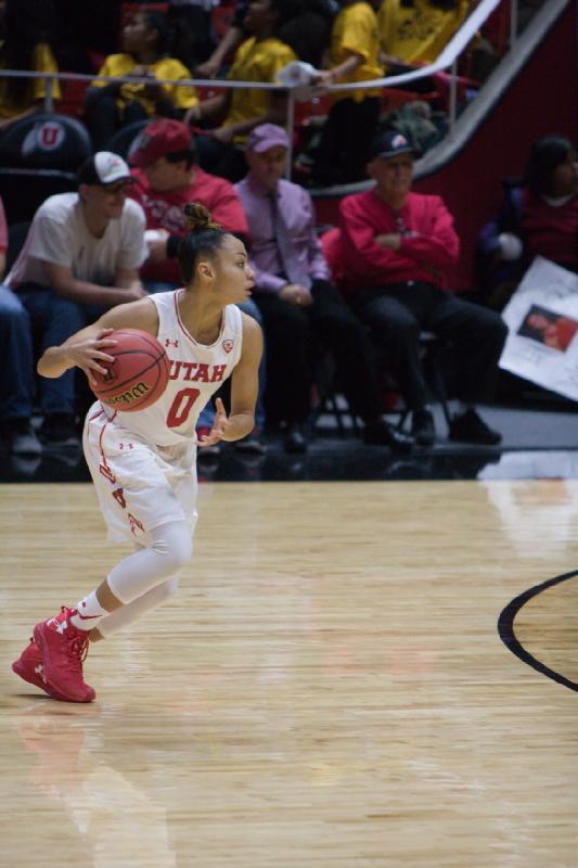 2016-11-30 19:13:50 ** Basketball, Kiana Moore, Southern Utah, Utah Utes, Women's Basketball ** 