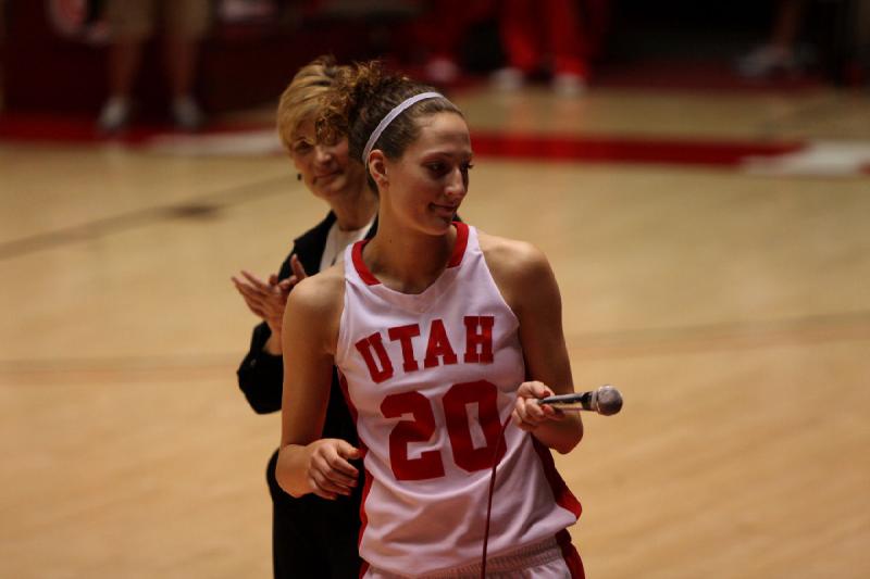 2010-03-06 16:47:43 ** Basketball, Colorado State Rams, Elaine Elliott, Sasha McKinnon, Utah Utes, Women's Basketball ** 