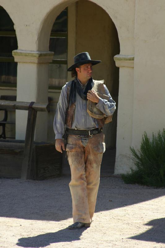 2006-06-17 15:07:22 ** Tucson ** The bad guy who shot the Ranger and left him in the desert to die.