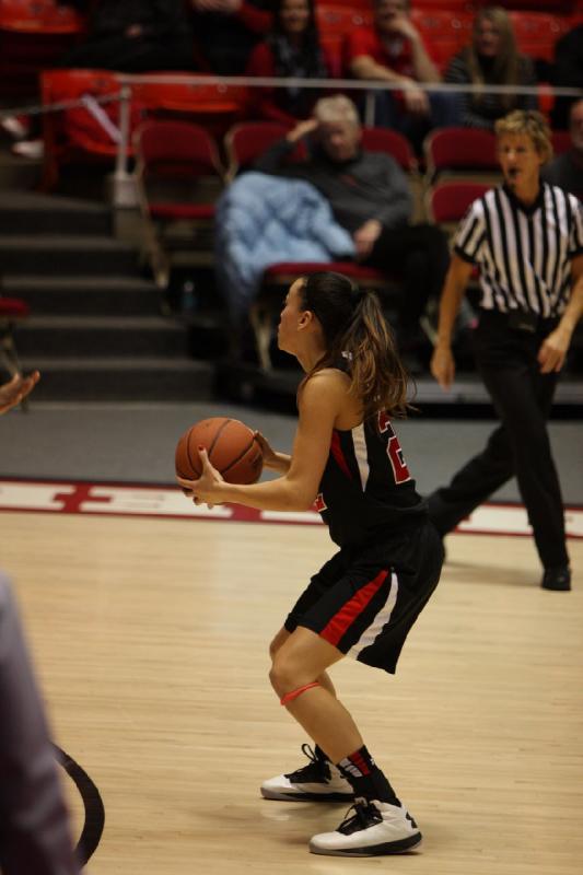 2014-01-24 20:18:38 ** Arizona State, Basketball, Damenbasketball, Danielle Rodriguez, Utah Utes ** 