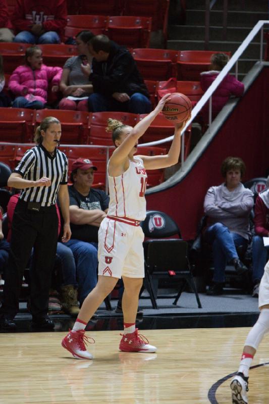 2017-01-13 18:19:50 ** Basketball, Megan Jacobs, Stanford, Utah Utes, Women's Basketball ** 