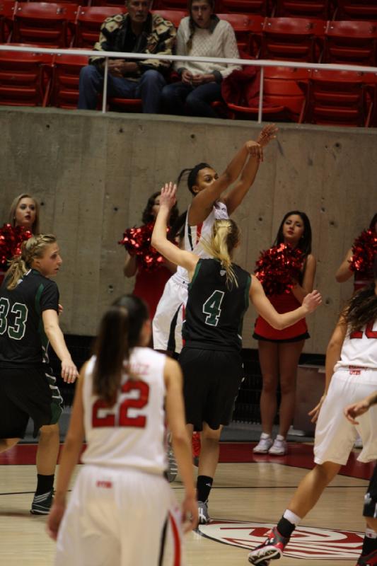 2013-12-11 19:12:44 ** Basketball, Damenbasketball, Danielle Rodriguez, Devri Owens, Nakia Arquette, Utah Utes, Utah Valley University ** 