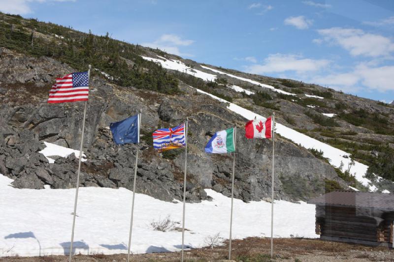 2012-06-21 09:38:21 ** Alaska, Canada, Cruise, Skagway ** 
