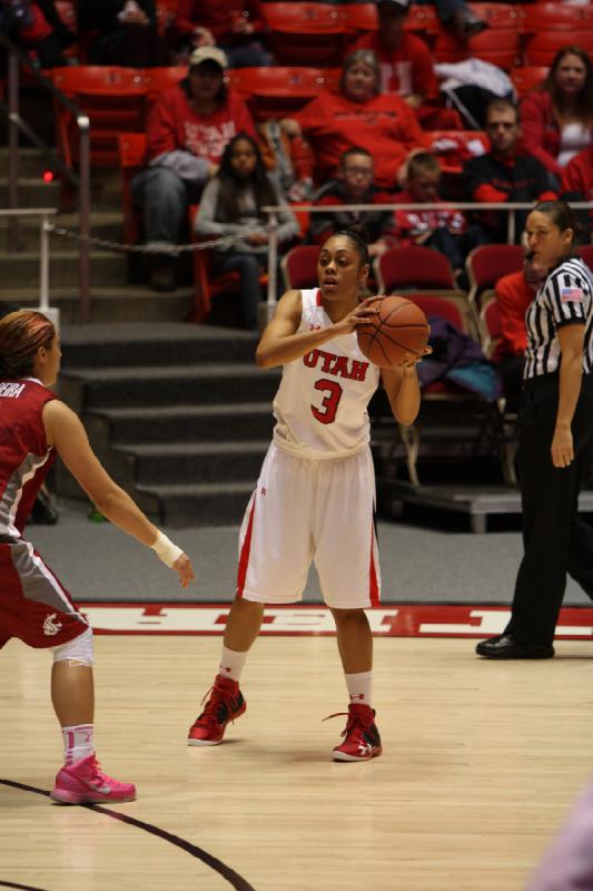 2013-02-24 15:01:25 ** Basketball, Iwalani Rodrigues, Utah Utes, Washington State, Women's Basketball ** 