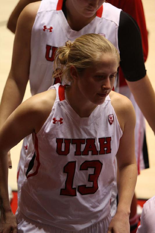 2013-01-04 19:59:34 ** Basketball, Cal, Rachel Messer, Taryn Wicijowski, Utah Utes, Women's Basketball ** 