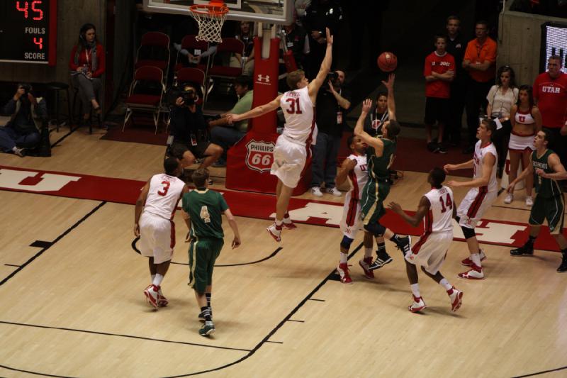 2012-11-16 20:19:06 ** Basketball, Herrenbasketball, Sacramento State, Utah Utes ** 