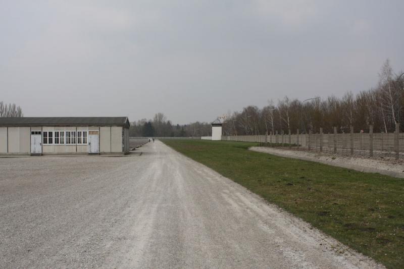 2010-04-09 15:13:00 ** Concentration Camp, Dachau, Germany, Munich ** 