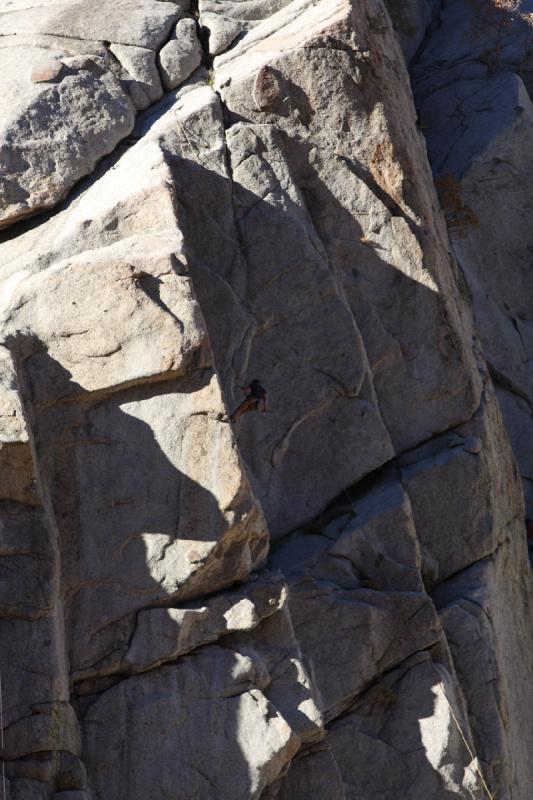 2008-10-25 17:06:40 ** Little Cottonwood Canyon, Utah ** Climber.