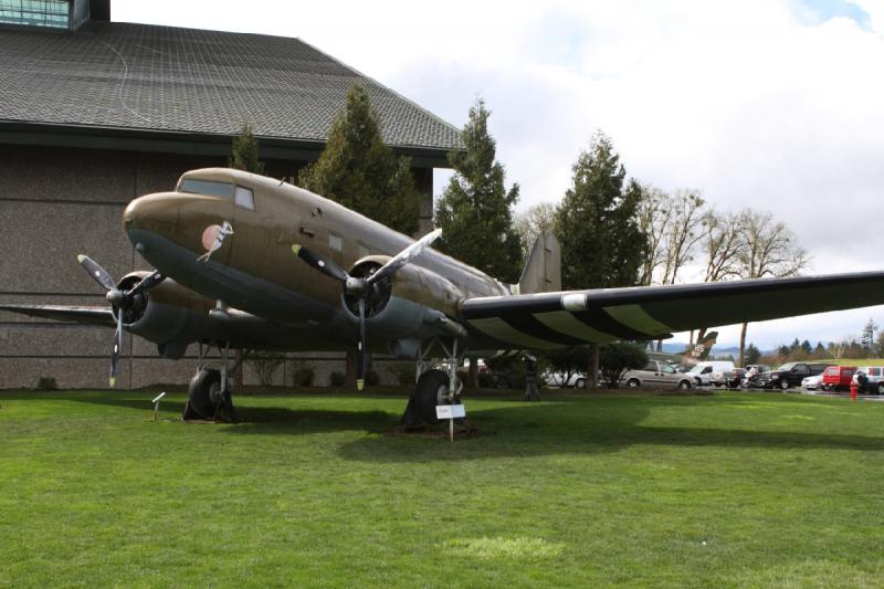 2011-03-26 15:10:56 ** Evergreen Aviation & Space Museum ** 