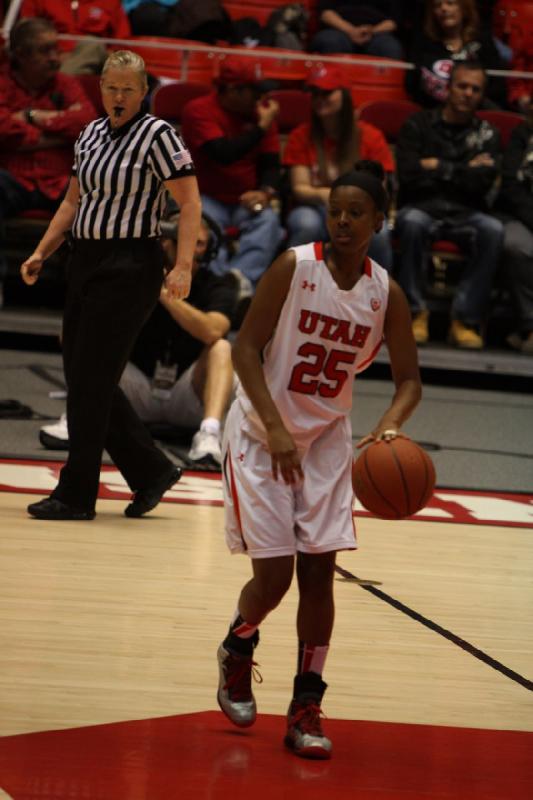 2014-01-10 19:47:16 ** Awa Kalmström, Basketball, Stanford, Utah Utes, Women's Basketball ** 