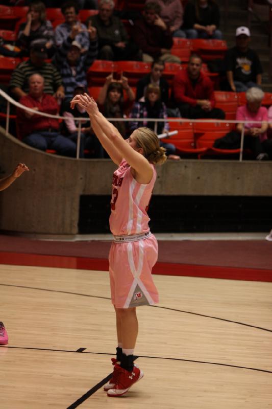 2012-01-28 16:35:11 ** Basketball, Damenbasketball, Rachel Messer, USC, Utah Utes ** 