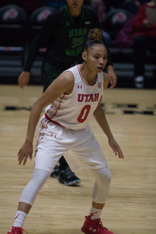 2016-11-19 18:11:38 ** Basketball, Kiana Moore, Utah Utes, Utah Valley University, Women's Basketball ** 