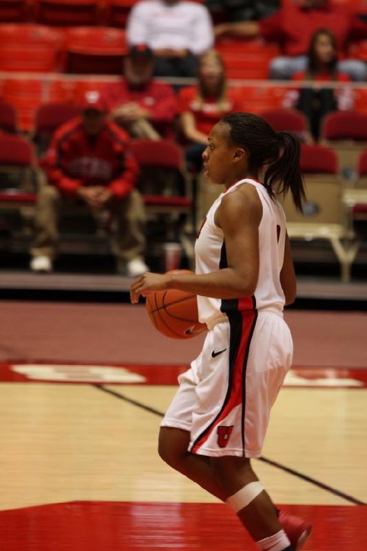 2010-12-08 20:26:55 ** Basketball, Idaho State, Janita Badon, Utah Utes, Women's Basketball ** 