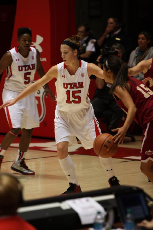 2013-11-08 21:33:54 ** Basketball, Cheyenne Wilson, Michelle Plouffe, University of Denver, Utah Utes, Women's Basketball ** 