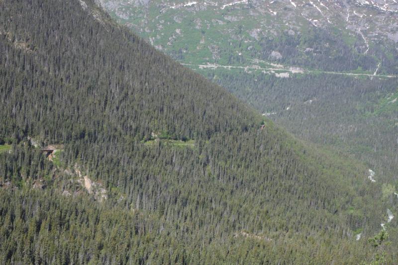 2012-06-21 09:18:33 ** Alaska, Cruise, Skagway ** 