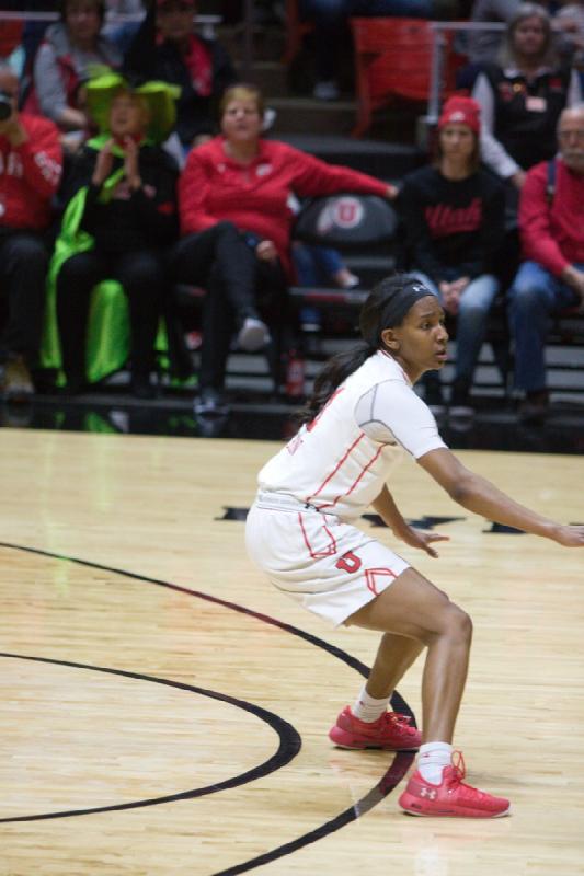 2019-02-22 19:18:31 ** Basketball, Erika Bean, Utah Utes, Washington, Women's Basketball ** 