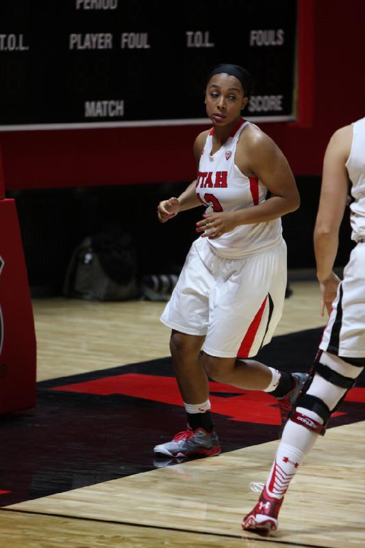 2014-11-05 19:58:27 ** Alaska Anchorage, Basketball, Damenbasketball, Devri Owens, Taryn Wicijowski, Utah Utes ** 