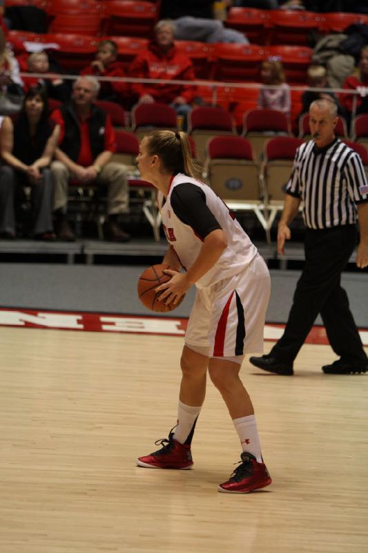 2013-01-04 19:18:35 ** Basketball, Cal, Taryn Wicijowski, Utah Utes, Women's Basketball ** 