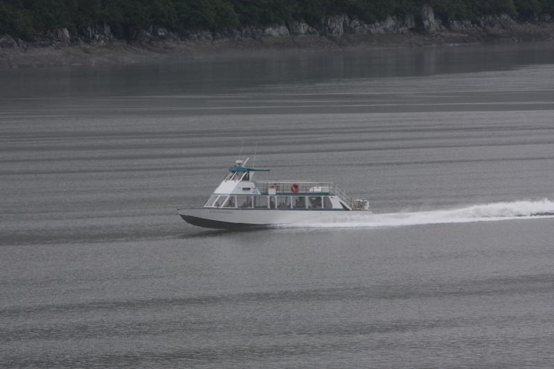 2012-06-20 10:15:39 ** Alaska, Kreuzfahrt, Tracy Arm ** 