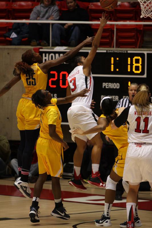 2013-01-04 18:42:56 ** Basketball, Cal, Iwalani Rodrigues, Taryn Wicijowski, Utah Utes, Women's Basketball ** 