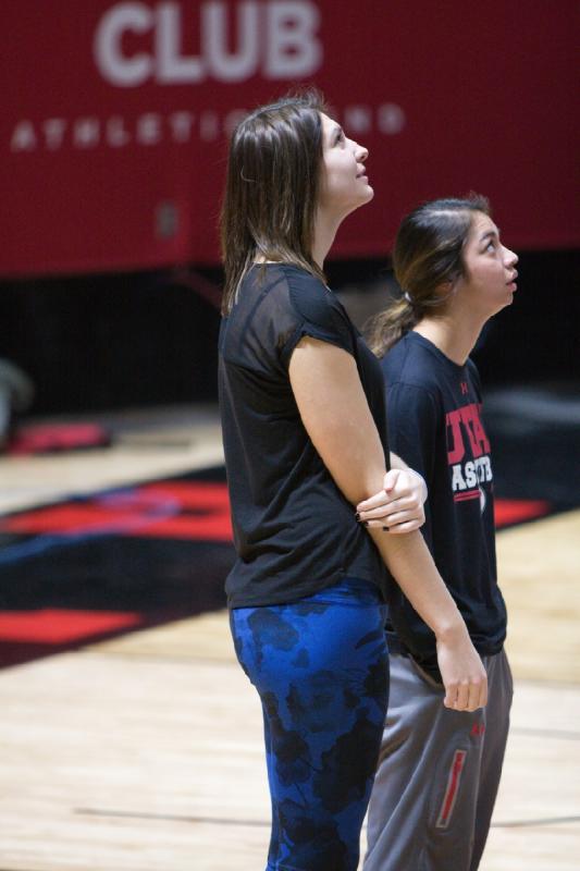 2015-01-18 12:00:44 ** Basketball, Colorado, Emily Potter, Malia Nawahine, Utah Utes, Women's Basketball ** 