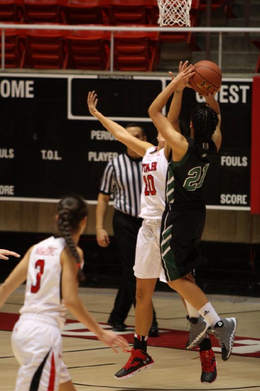 2013-12-11 20:20:36 ** Basketball, Malia Nawahine, Nakia Arquette, Utah Utes, Utah Valley University, Women's Basketball ** 