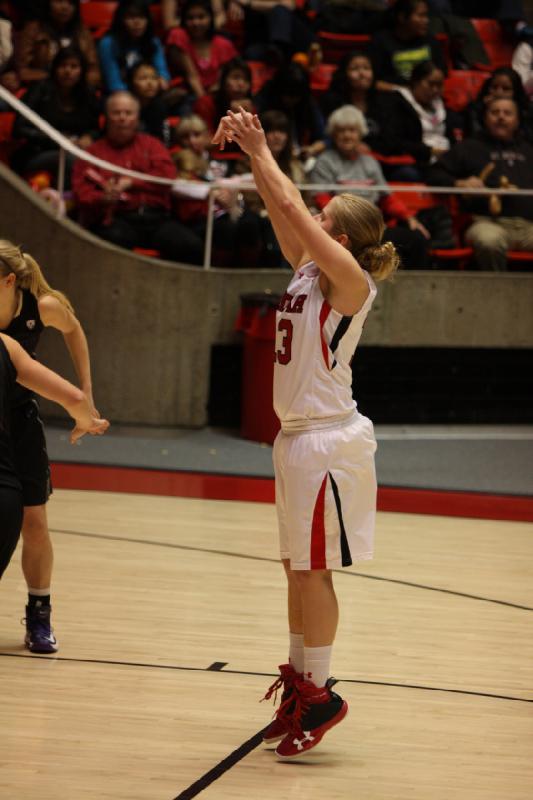 2013-02-22 19:36:32 ** Basketball, Rachel Messer, Utah Utes, Washington, Women's Basketball ** 
