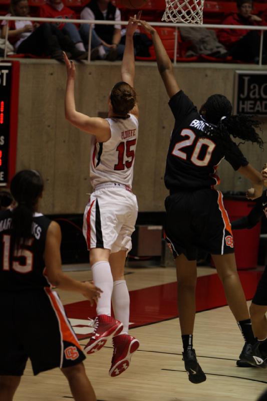 2012-03-01 20:23:58 ** Basketball, Damenbasketball, Michelle Plouffe, Oregon State, Utah Utes ** 
