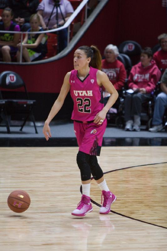 2015-02-22 13:00:16 ** Basketball, Danielle Rodriguez, Oregon State, Utah Utes, Women's Basketball ** 